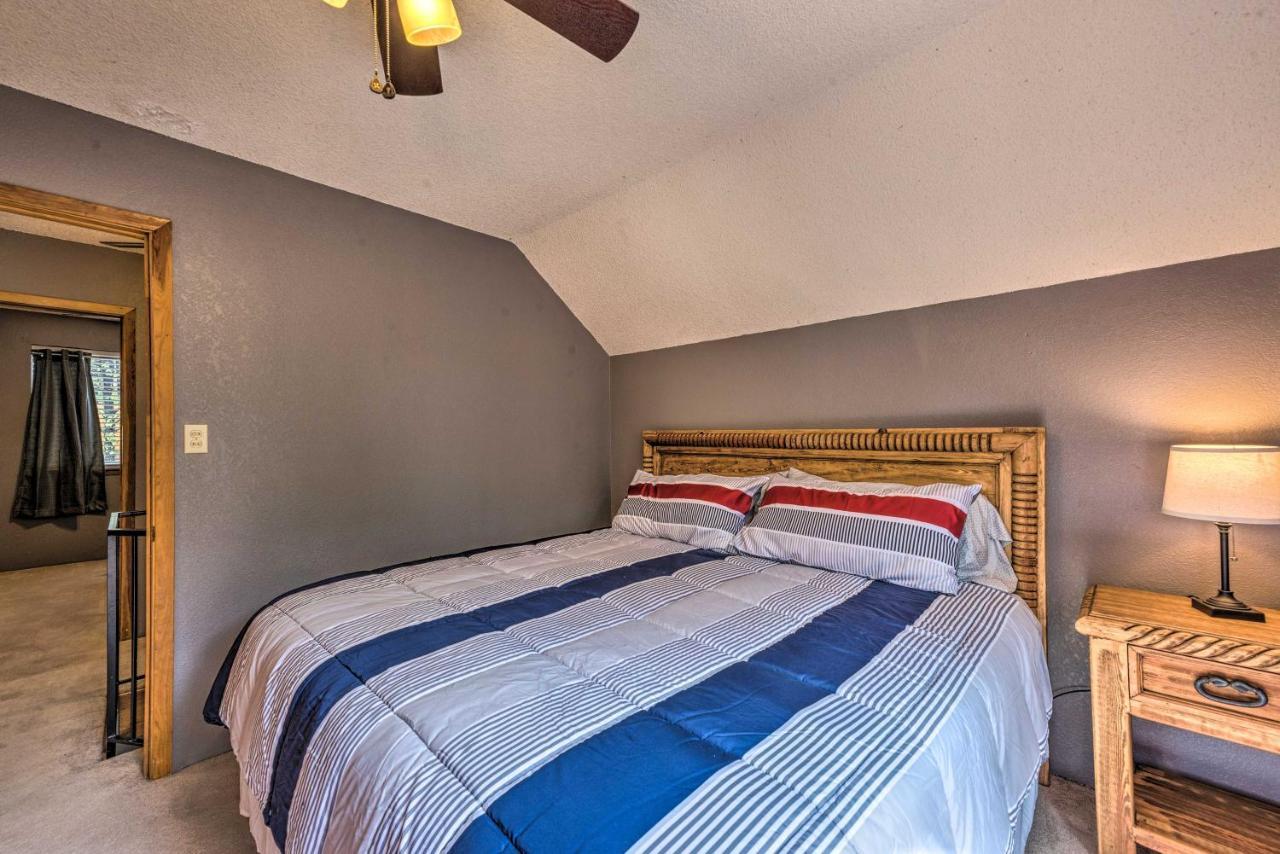 Rustic Ruidoso Cabin With Large Deck And Grill! Zewnętrze zdjęcie